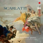 Eri Mantani - Scarlatti: Sonaten (2017)