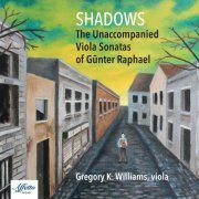 Gregory K. Williams - Shadows (2024) [Hi-Res]