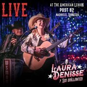 Laura Denisse y Los Brillantes - Live at the American Legion Post 82 - Nashville, Tennessee (2022)