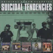 Suicidal Tendencies - Original Album Classics (2016)