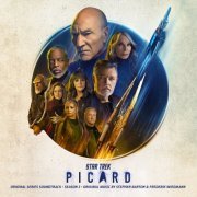 Stephen Barton & Frederik Wiedmann - Star Trek: Picard, Season 3 (Original Series Soundtrack) (2023) [Hi-Res]