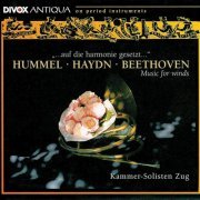 Kammersolisten Zug - Hummel: Parthia in E-Flat Major / Haydn, J.: Symphony No. 70 / Beethoven: Sextet in E-Flat Major (2005)