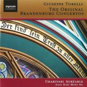 Charivari Agréable, Kah-Ming Ng - Torelli: The Original Brandenburg Concertos (2009) CD-Rip