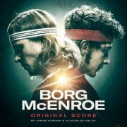 Jonas Struck - Borg McEnroe (Original Score) (2017) [Hi-Res]