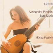 Mónica Pustilnik - Alessandro Piccinini: Lute Music (2014) CD-Rip