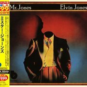 Elvin Jones - Mr. Jones (1972) [2013 BNLA Series 24-bit Remaster] CD-Rip