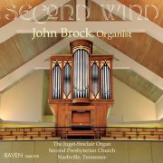 John Brock - Second Wind (2007)