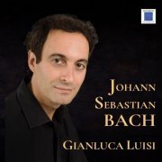 Gianluca Luisi - Johann Sebastian Bach (2024) [Hi-Res]