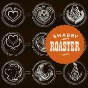 SHABBY ROASTER - Winter Latte (2023) Hi-Res