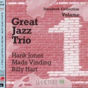 Great Jazz Trio - Standard Collection Vol.1 (1988) [2015 Timeless Jazz Master Collection] CD-Rip