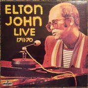 Elton John - 11-17-70 (1971/1977) [24bit FLAC]