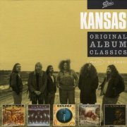 Kansas - Original Album Classics (2009)