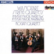 Kocian String Quartet - W.A. Mozart: String Quartets (2010)