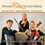 Mirosław Tybora - Virtuose tänze vom Balkan (2019)