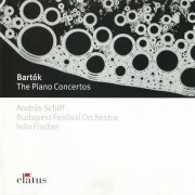 András Schiff - Bartok: The Piano Concertos (2002)