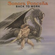 Sonora Ponceña - Back To Work (1987)