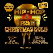 VA - Hip Hop & R&B Christmas Gold [2CD Set] (2016)