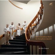 Sigma Project - New Colombian Music for Saxophone Quartet (2026)