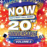 VA - Now That's What I Call Music! 20th Anniversary Vol 2 (2019)