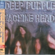 Deep Purple - Machine Head (1972) {2019, Japanese MQA-CD × UHQCD, Remastered}