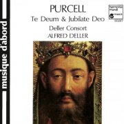 The Deller Consort, Alfred Deller - Purcell: Te Deum (1988)