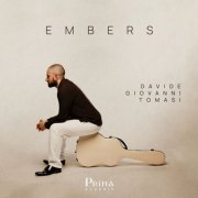 Davide Giovanni Tomasi - Embers (2026) [Hi-Res]