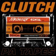 Clutch - PA Tapes (Live in Nashville, 9/24/2022) (2023) H-Res