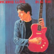 Richard Lloyd - Real Time (1987) [Hi-Res]