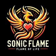 SonicFlame - FLAME OF LIFE (2024) [Hi-Res]