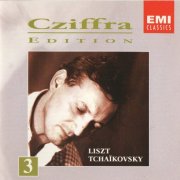 Georges Cziffra - Liszt, Tchaikovsky: Piano Concertos (1994) CD-Rip