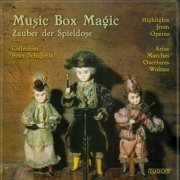 Mechanical Music Boxes - Music Box Magic · Zauber der Spieldose - Collection Peter Schifferli (2023)