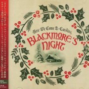 Blackmore's Night - Here We Come A-Caroling (2020) [EP] {Japanese Edition}