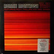 Ronnie Montrose - 10x10 (2017) LP