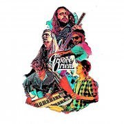 The Groove Orient - The Groove Orient (2019)