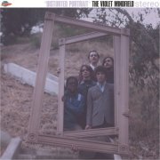 The Violet Mindfield - Distorted Portrait (2025)