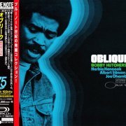 Bobby Hutcherson - Oblique (1967) [2014 SHM-CD Blue Note 24-192 Remaster] CD-Rip