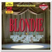 Blondie - Live USA [2CD Set] (1999)