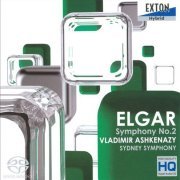 Vladimir Ashkenazy - Elgar: Symphony No. 2 (2009) [SACD]