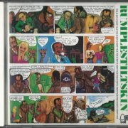 Rumplestiltskin - Rumplestiltskin (1970) {1991, Reissue}