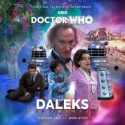 Tristram Cary, Mark Ayres - Doctor Who - The Daleks In Colour (Original Television Soundtrack) (2024)