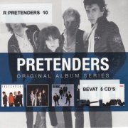 The Pretenders - Original Album Series (2009)