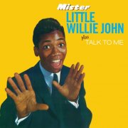 Little Willie John - Mister Little Willie John Plus Talk to Me (2021)