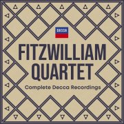 Fitzwilliam String Quartet - Complete Decca Recordings (2023) {15CD Box Set}