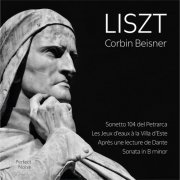 Corbin Beisner - Liszt (2020) [Hi-Res]