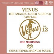 VA - Venus The Amazing Super Audio CD Sampler Vol.12 (2016) [SACD]