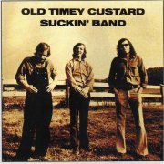 Emerson's Old Timey Custard-Suckin' Band - Emerson's Old Timey Custard-Suckin' Band (Reissue) (1970/2013)