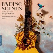 David William Ross - Fading Sounds (2022) [Hi-Res]