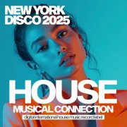 VA - New York Disco 2025 (2025)