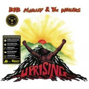 Bob Marley & The Wailers - Uprising (1980/2026) LP