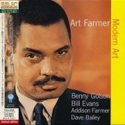 Art Farmer - Modern Art (1958) [2001 Super Bit Jazz Classics]